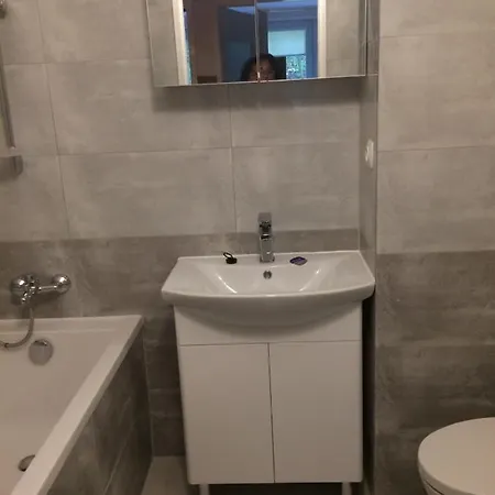 Przystan Apartman Gdynia