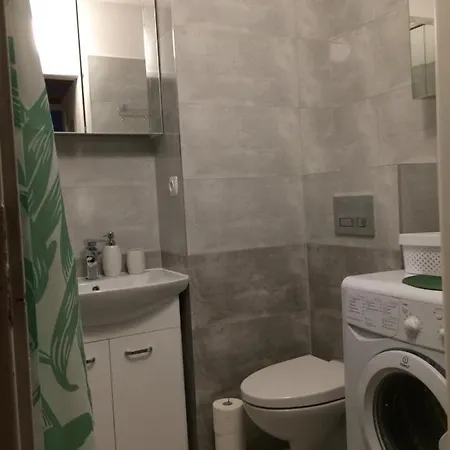 Apartman Przystan *